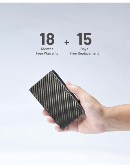 Power Bank 20000Mah/Nb20000 Gen3 Nitecore