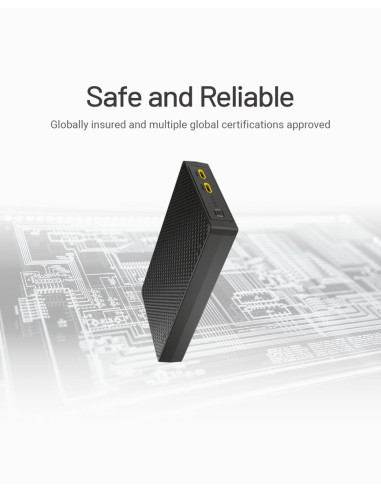 Power Bank 20000Mah/Nb20000 Gen3 Nitecore