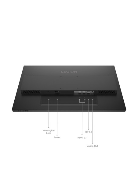 Lenovo Legion 27-10 27"Fhd 300Nits Ips 240Hz Ag Hdmi Dp Raven Black 3Y