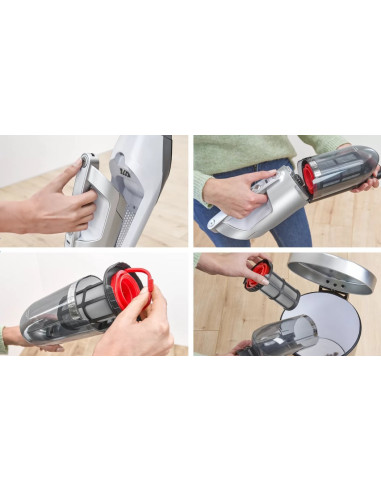 Odkurzacz Bosch Bch3P2301 Serie 4 Flexxo Gen2