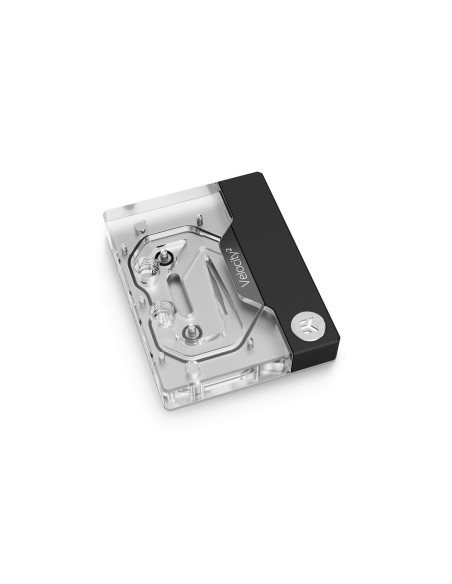 Bloki Wodne Ek Ek-Quantum Velocity2 D-Rgb - Am5, Nikiel + Akryl