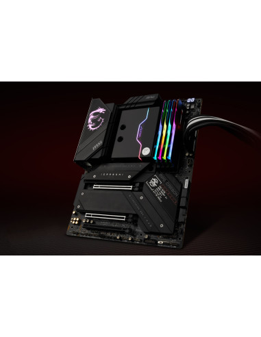 Ek Water Blocks Quantum Velocity2 D-Rgb Blok Wodny