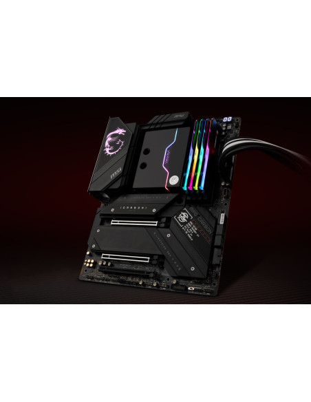 Ek Water Blocks Quantum Velocity2 D-Rgb Blok Wodny