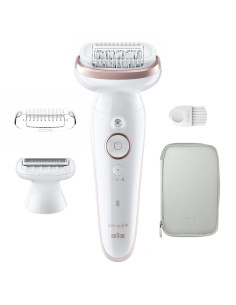 Braun Silk-Épil 9 9-030 40 Pęset(Y) Biały 2
