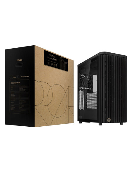 Asus Proart Pa401 Wood Tg Pwm (Black) Tower Czarny