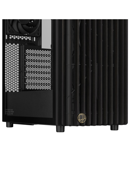 Asus Proart Pa401 Wood Tg Pwm (Black) Tower Czarny
