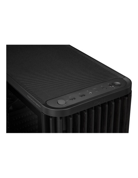 Asus Proart Pa401 Wood Tg Pwm (Black) Tower Czarny