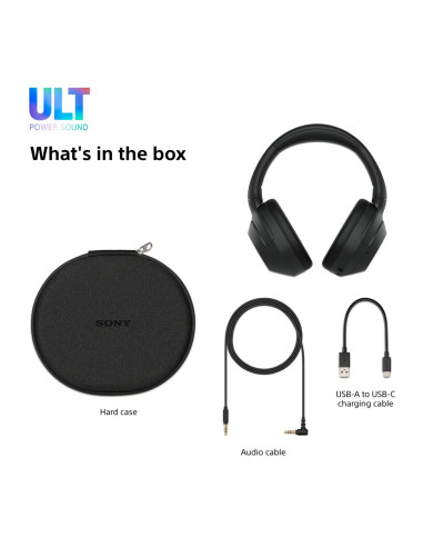 Słuchawki Sony  Wh-Ult900Nw Białe