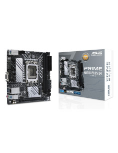 Asus Prime H610I-Plus D4-Csm Intel H610 Lga 1700 Mini Itx