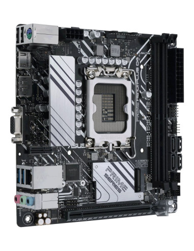 Asus Prime H610I-Plus D4-Csm Intel H610 Lga 1700 Mini Itx