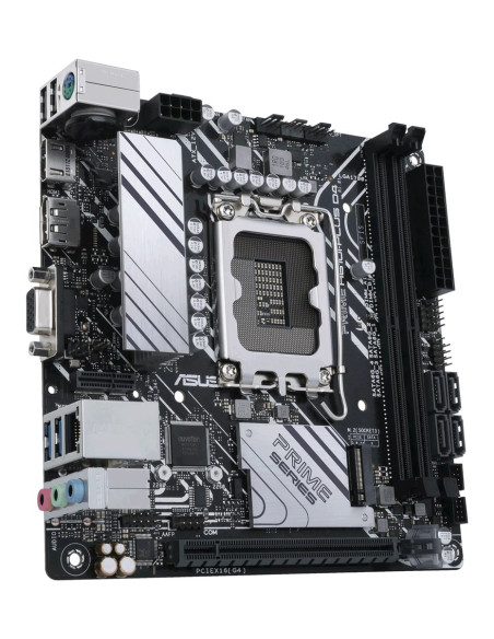 Asus Prime H610I-Plus D4-Csm Intel H610 Lga 1700 Mini Itx