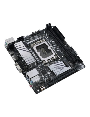 Asus Prime H610I-Plus D4-Csm Intel H610 Lga 1700 Mini Itx