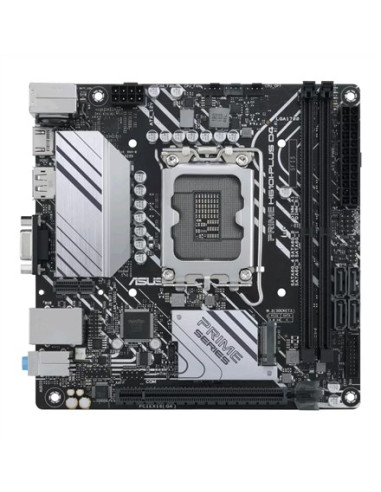 Asus Prime H610I-Plus D4-Csm Intel H610 Lga 1700 Mini Itx