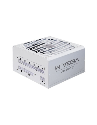 Zasilacz 1000W Chieftec Vega M Biały 80Plus Złoty