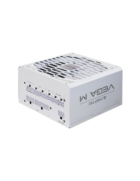 Zasilacz 1000W Chieftec Vega M Biały 80Plus Złoty