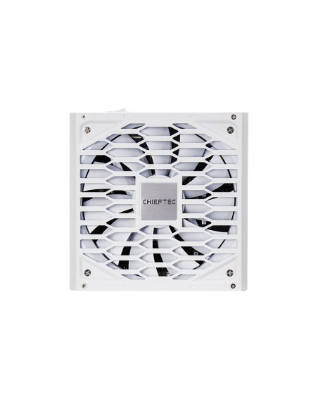 Zasilacz 1000W Chieftec Vega M Biały 80Plus Złoty