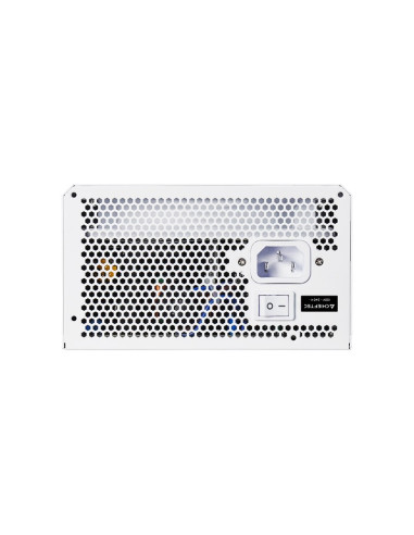 Zasilacz 1000W Chieftec Vega M Biały 80Plus Złoty