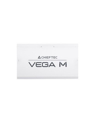 Zasilacz 1000W Chieftec Vega M Biały 80Plus Złoty