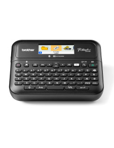 Brother Pt-D610Btvp Drukarka Etykiet Termotransferowy 180 X 360 Dpi 30 Mm/S Przewodowy I Bezprzewodowy Tze Bluetooth