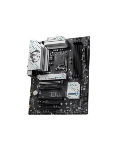 Msi B760 Gaming Plus Wifi Ddr4 Płyta Główna Intel B760 Lga 1700 Atx
