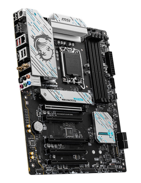 Msi B760 Gaming Plus Wifi Ddr4 Płyta Główna Intel B760 Lga 1700 Atx