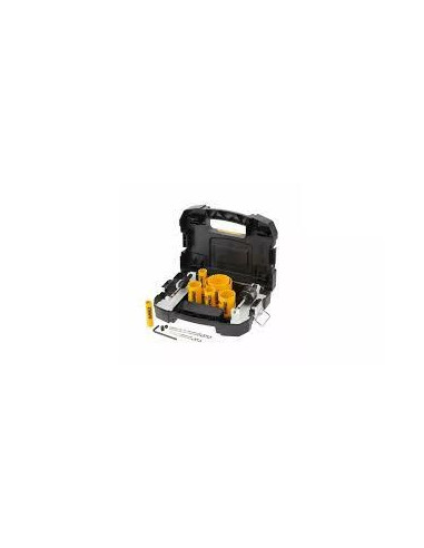 Dewalt Dt90352-Qz Wiertło Do Otworów Wiertarka 7 Szt.
