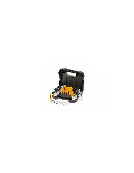 Dewalt Dt90352-Qz Wiertło Do Otworów Wiertarka 7 Szt.