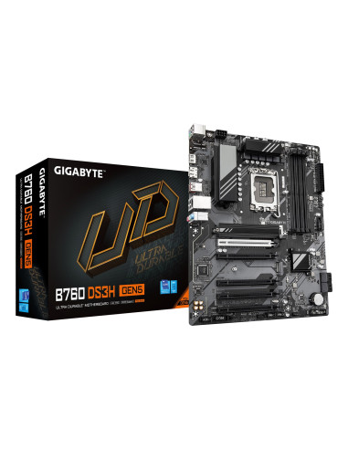 Płyta Główna Gigabyte B760 Ds3H Gen5