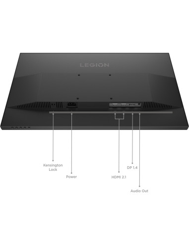 Lenovo Legion 24-10 23.8"Fhd Ips 300Nits 240Hz Ag Hdmi Dp Raven Black