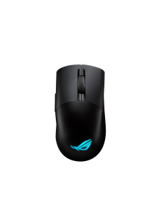 Asus Rog Keris Wireless Aimpoint Myszka Gaming Po Prawej Stronie Rf Wireless + Bluetooth + Usb Type-C Optyczny 36000 Dpi 2