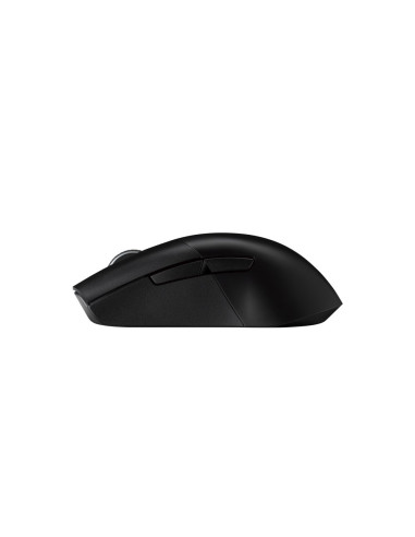 Asus Rog Keris Wireless Aimpoint Myszka Gaming Po Prawej Stronie Rf Wireless + Bluetooth + Usb Type-C Optyczny 36000 Dpi