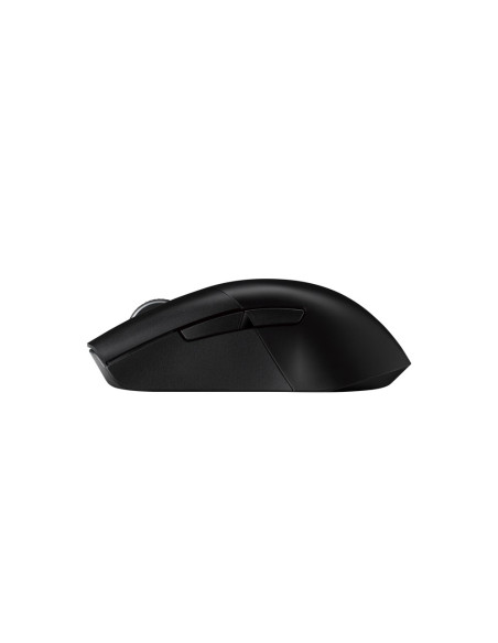Asus Rog Keris Wireless Aimpoint Myszka Gaming Po Prawej Stronie Rf Wireless + Bluetooth + Usb Type-C Optyczny 36000 Dpi