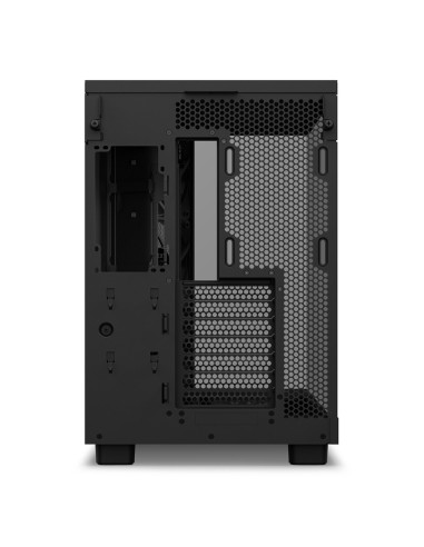 Nzxt Obudowa Komputerowa Nzxt Obudowa H6 Flow Midi Tower Z Oknem Czarna