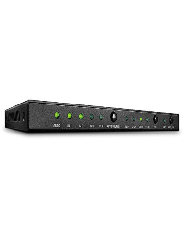 Lindy 38249 Przełącznik Wideo Hdmi