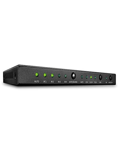 Lindy 38249 Przełącznik Wideo Hdmi