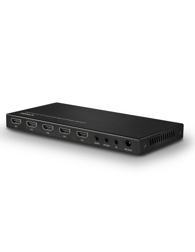 Lindy 38249 Przełącznik Wideo Hdmi