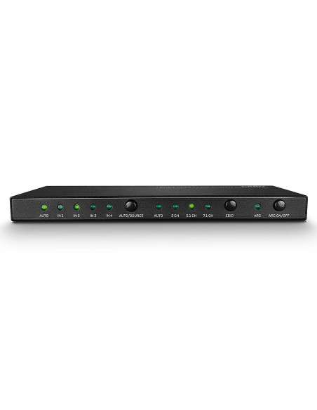 Lindy 38249 Przełącznik Wideo Hdmi