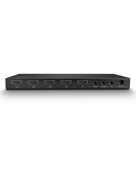 Lindy 38249 Przełącznik Wideo Hdmi
