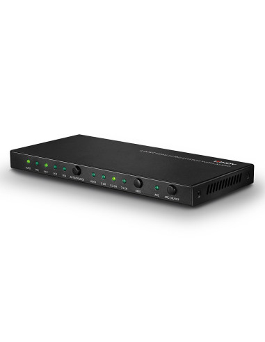 Lindy 38249 Przełącznik Wideo Hdmi