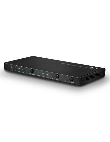 Lindy 38249 Przełącznik Wideo Hdmi