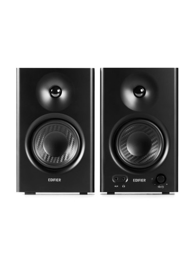 Para Głośników Stereo Edifier Mr4 - Czarna