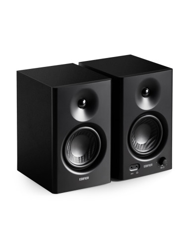 Para Głośników Stereo Edifier Mr4 - Czarna