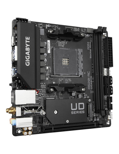 Gigabyte A520I Ac Płyta Główna Amd A520 Socket Am4 Mini Itx