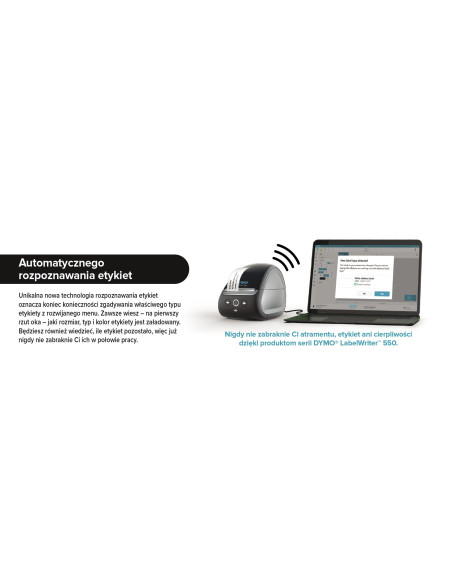 Dymo Labelwriter ® ™ 550