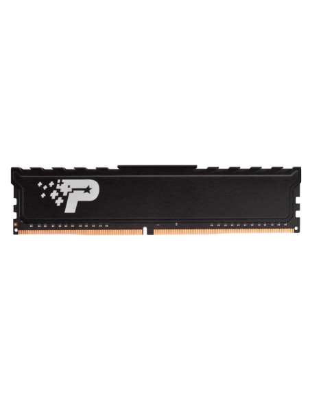Patriot Premium Black Ddr4 32Gb 3200Mhz Radiator