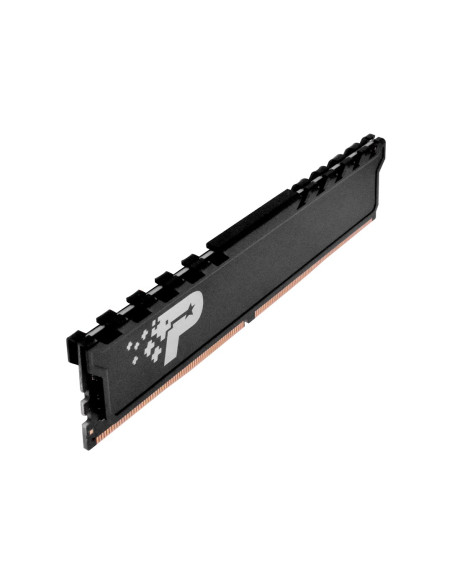 Patriot Premium Black Ddr4 32Gb 3200Mhz Radiator