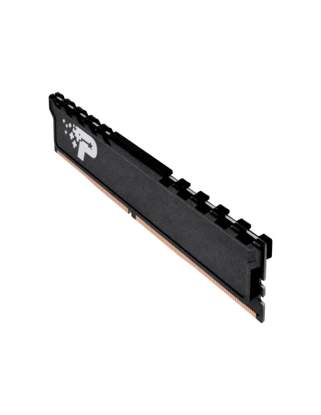 Patriot Premium Black Ddr4 32Gb 3200Mhz Radiator