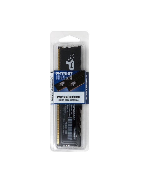 Patriot Premium Black Ddr4 32Gb 3200Mhz Radiator