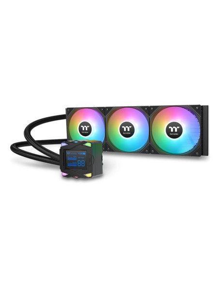 K Wasserkühlung La360-S Argb Sync All-In-One System Chłodzenia Cieczą