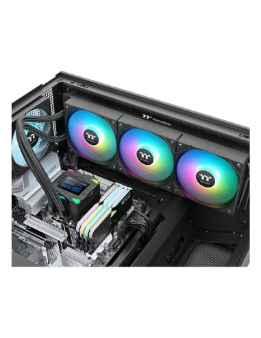 K Wasserkühlung La360-S Argb Sync All-In-One System Chłodzenia Cieczą
